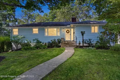 311 Crest Dr, Clarks Green, PA 18411