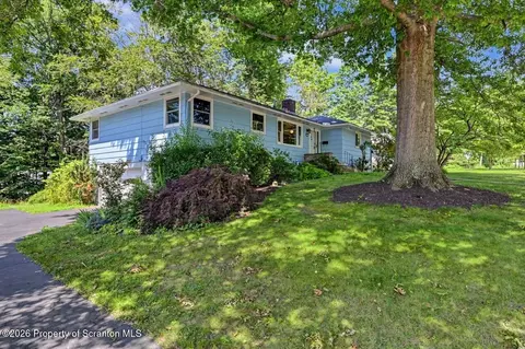 311 Crest Dr, Clarks Green, PA 18411