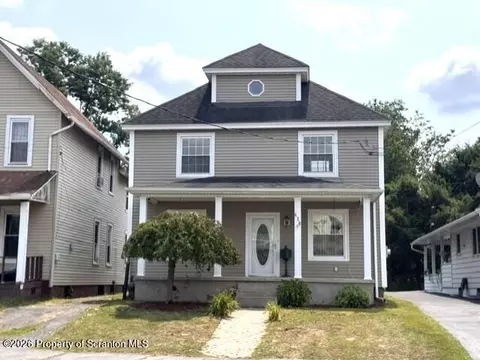628 Main St, Avoca, PA 18641