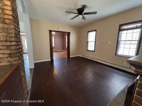 Living - 628 Main St, Duryea, PA 18642 photo 6 of 8