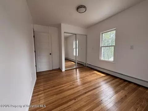 Bedroom - 628 Main St, Duryea, PA 18642 photo 8 of 9