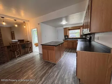 Kitchen - 628 Main St, Duryea, PA 18642 photo 2 of 2