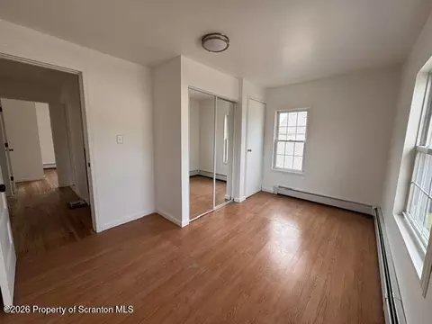 Bedroom - 628 Main St, Duryea, PA 18642 photo 5 of 9