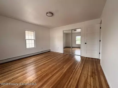Bedroom - 628 Main St, Duryea, PA 18642 photo 3 of 9