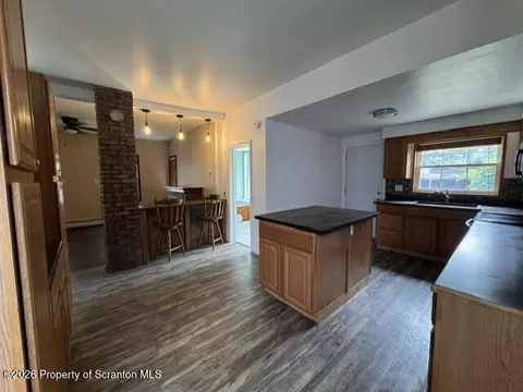 Kitchen - 628 Main St, Duryea, PA 18642 photo 1 of 2