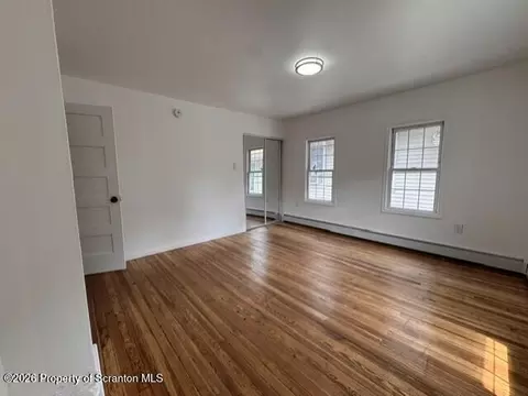 Bedroom - 628 Main St, Duryea, PA 18642 photo 7 of 9