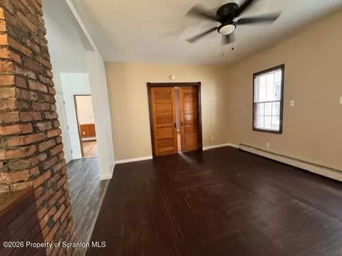 Living - 628 Main St, Duryea, PA 18642 photo 5 of 8