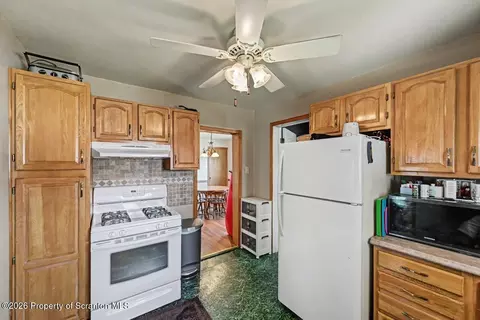 Kitchen - 302 Kennedy St, Old Forge, PA 18518 photo 3 of 3