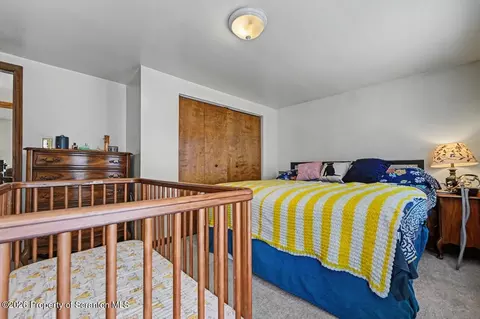 Bedroom - 302 Kennedy St, Old Forge, PA 18518 photo 2 of 5