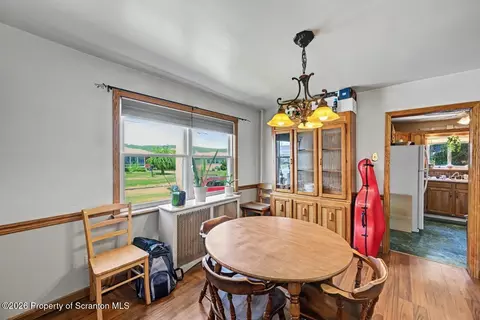 Dining - 302 Kennedy St, Old Forge, PA 18518 photo 1 of 4