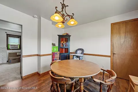 Dining - 302 Kennedy St, Old Forge, PA 18518 photo 4 of 4