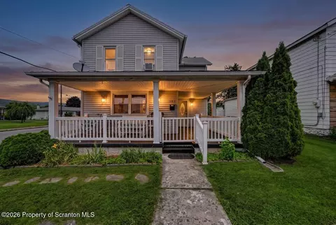 Exterior - 302 Kennedy St, Old Forge, PA 18518 photo 1 of 11