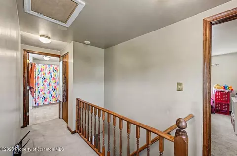 Entry Way - 302 Kennedy St, Old Forge, PA 18518 photo 5 of 7