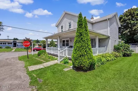Exterior - 302 Kennedy St, Old Forge, PA 18518 photo 11 of 11