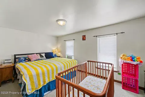 Bedroom - 302 Kennedy St, Old Forge, PA 18518 photo 1 of 5
