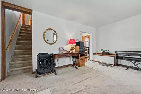Entry Way - 302 Kennedy St, Old Forge, PA 18518 photo 1 of 7