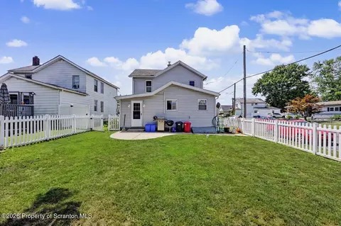 Exterior - 302 Kennedy St, Old Forge, PA 18518 photo 3 of 11