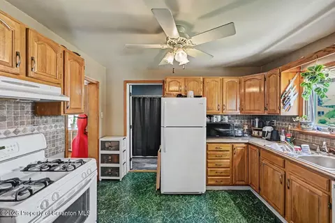 Kitchen - 302 Kennedy St, Old Forge, PA 18518 photo 1 of 3