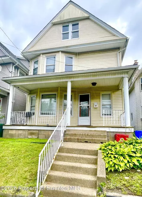 215 Stephen Ave, Scranton, PA 18505