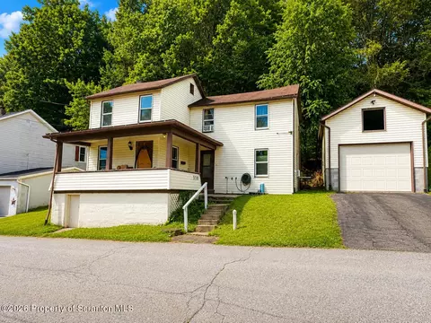 338 Yeakle St, Weatherly, PA 18255