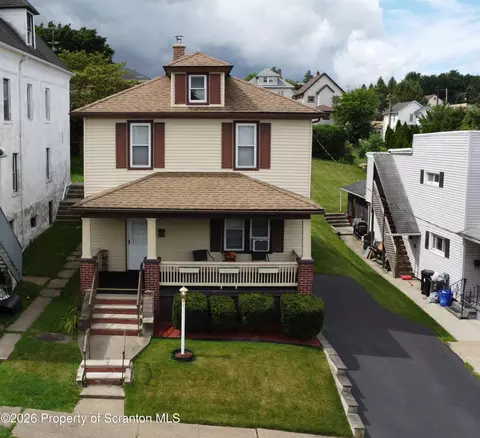 520 Breck St, Scranton, PA 18505