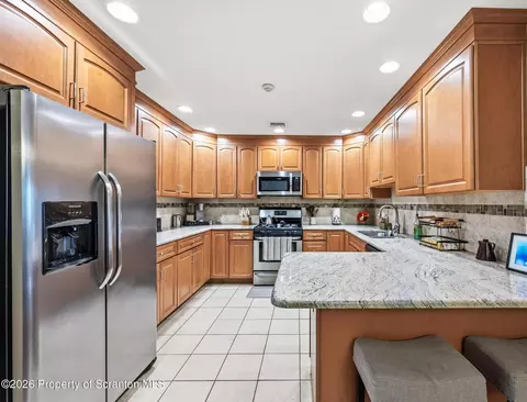 Kitchen - 105 Forest Dr, Eynon, PA 18403 photo 1 of 4