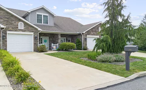 Exterior - 105 Forest Dr, Eynon, PA 18403 photo 2 of 5