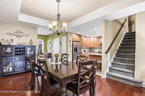 Dining - 105 Forest Dr, Eynon, PA 18403 photo 1 of 1