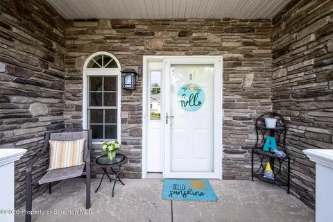 Exterior - 105 Forest Dr, Eynon, PA 18403 photo 4 of 5