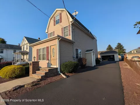 273 Tripp St, Swoyersville, PA 18704