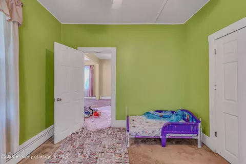 Bedroom - 1019 Mark Ave, Scranton, PA 18510 photo 2 of 11