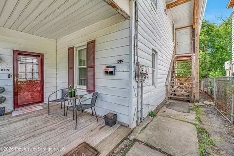 Exterior - 1019 Mark Ave, Scranton, PA 18510 photo 4 of 4