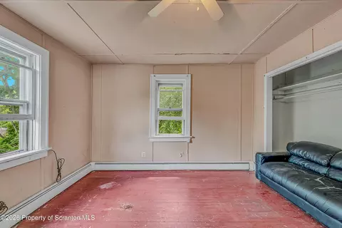 Bedroom - 1019 Mark Ave, Scranton, PA 18510 photo 10 of 11