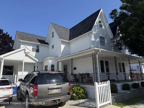 227-229 N Sumner Ave, Scranton, PA 18504
