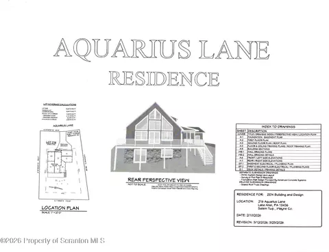 lot216 Aquarius Ln, Newfoundland, PA 18445