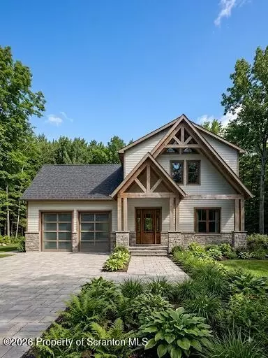 lot216 Aquarius Ln, Newfoundland, PA 18445