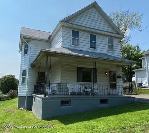 829 Pancoast St, Dickson City, PA 18519