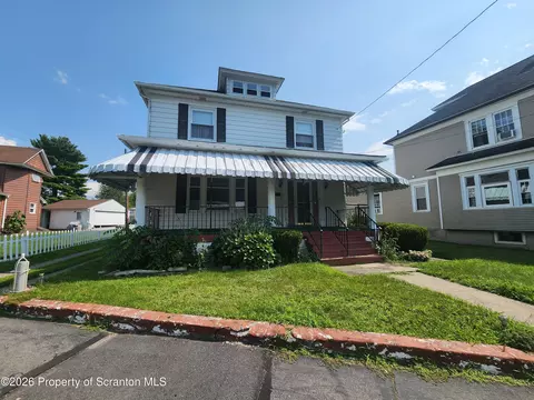 226 Church St, Duryea, PA 18642