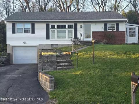 14 Mile Rd, Tunkhannock, PA 18657
