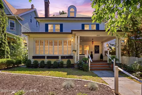 614 Taylor Ave, Scranton, PA 18510