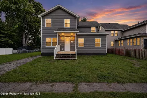 519 Electric St, Scranton, PA 18509