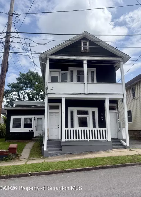 20-24 Grove St, Wilkes-barre, PA 18702