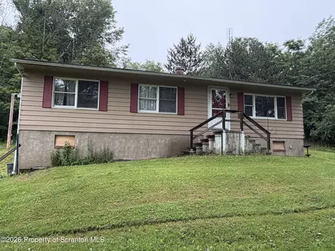 805 Great Bend Tpke, Pleasant Mount, PA 18453