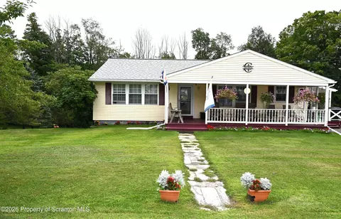 3134 Starrucca Rd, Thompson, PA 18465