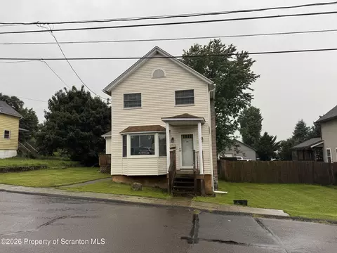136 Buttonwood St, Jessup, PA 18434
