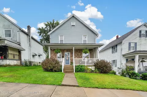 1251 Loomis Ave, Scranton, PA 18504