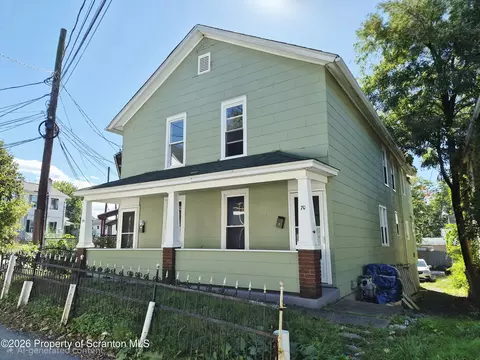 68-70 Green Pl, Scranton, PA 18509