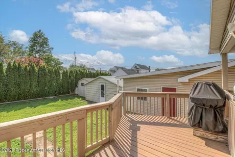 Exterior - 710 E Corey St, Scranton, PA 18505 photo 4 of 4