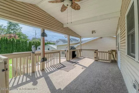 Exterior - 710 E Corey St, Scranton, PA 18505 photo 2 of 4