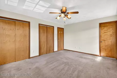 Bedroom - 710 E Corey St, Scranton, PA 18505 photo 3 of 7